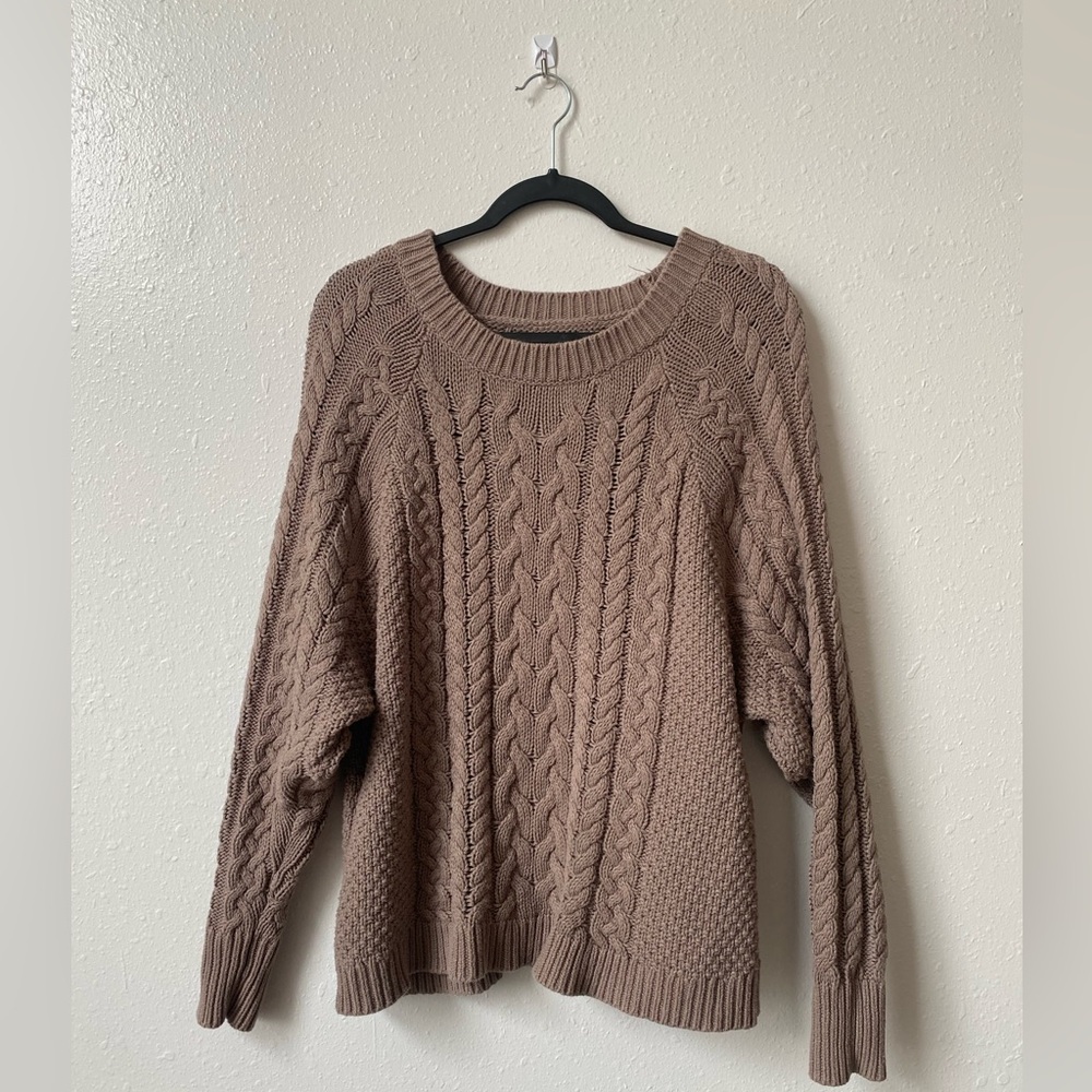 durable sweater